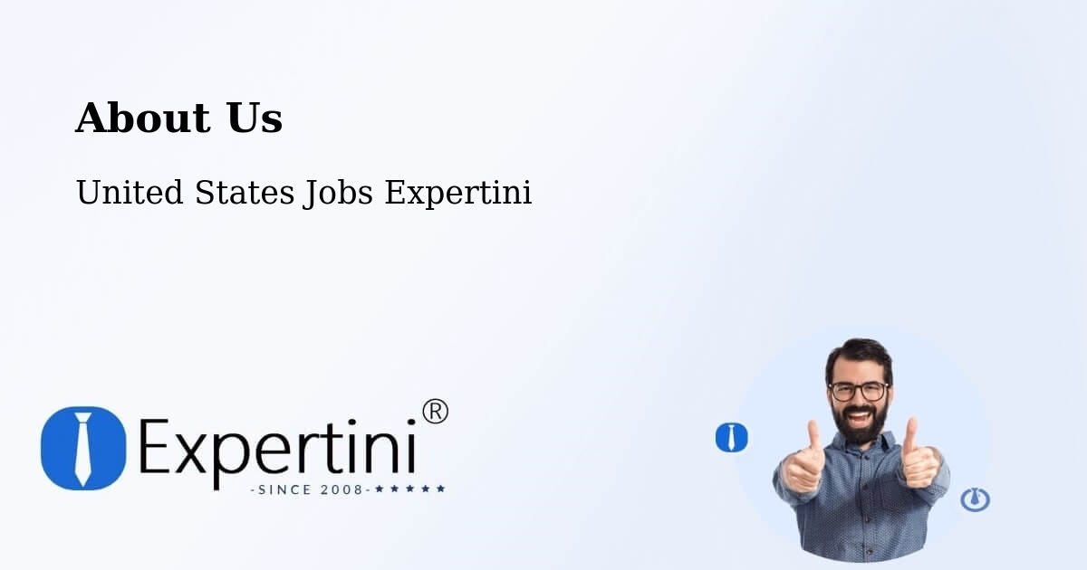 About Expertini Recruitment Platform  – Lone Tree - Lone Tree, United States Jobs Expertini