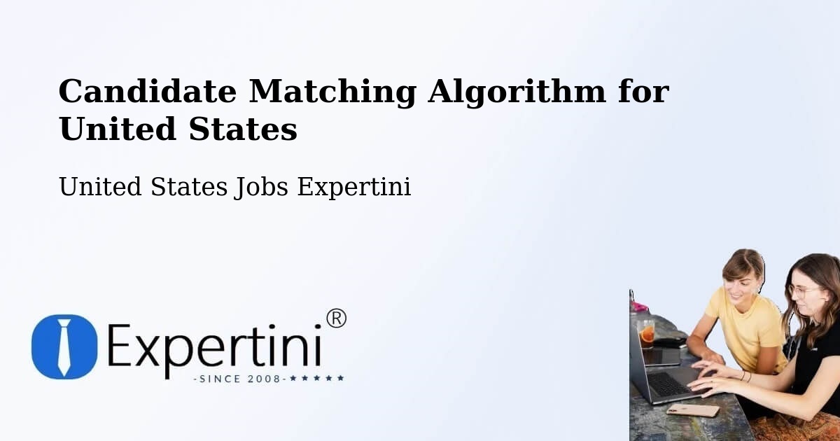 Candidate Matching Algorithm Overview – Lone Tree - United States Jobs Expertini