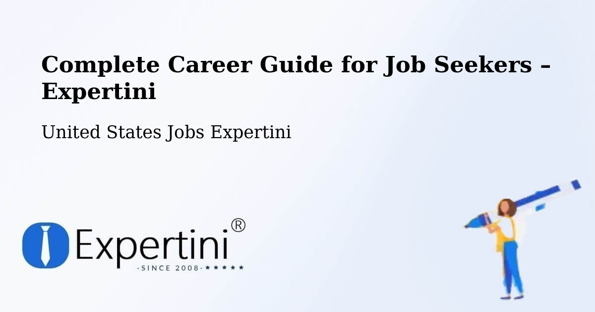 Career Guide for Job Seekers – Lone Tree - Lone Tree, United States Jobs Expertini