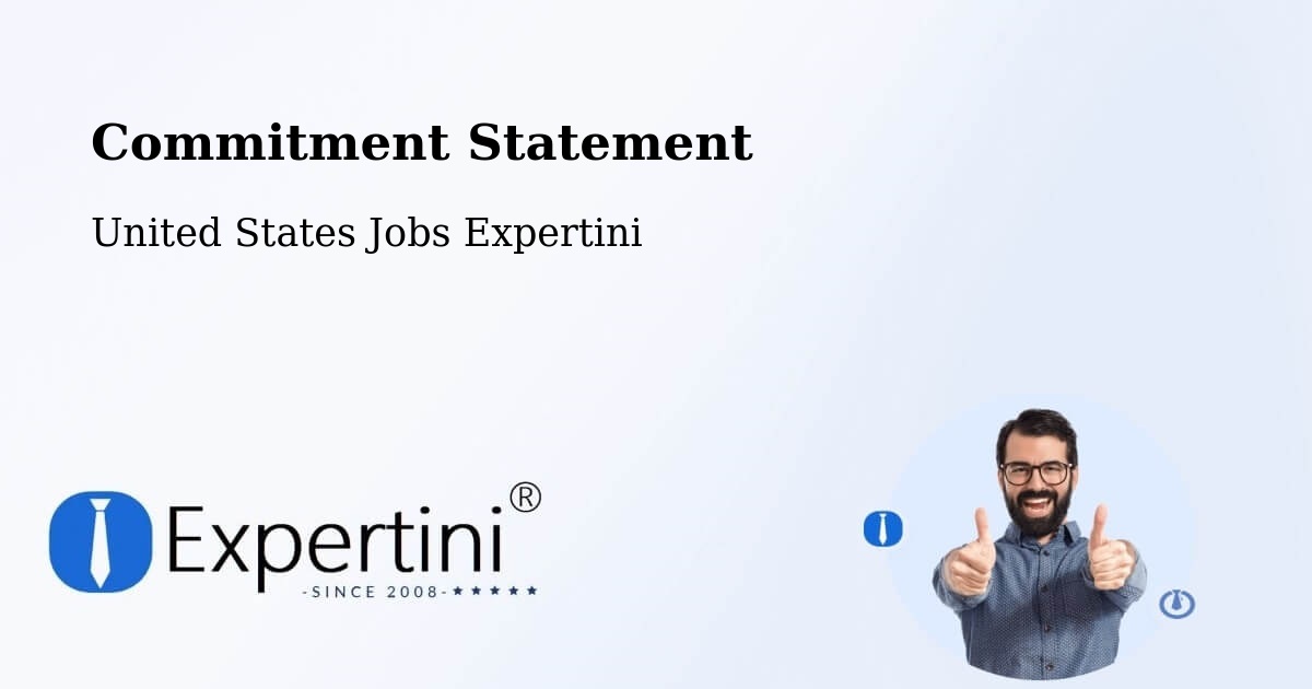 Corporate Commitment – Lone Tree - United States Jobs Expertini