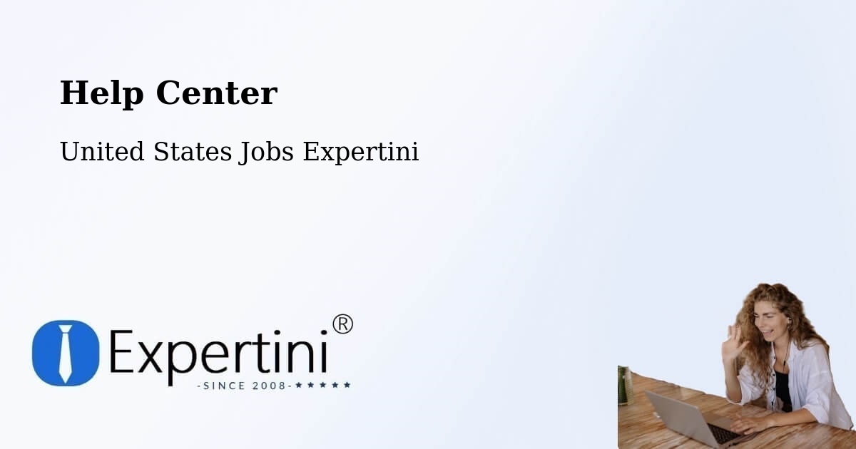 Help Center – Lone Tree - United States Jobs Expertini
