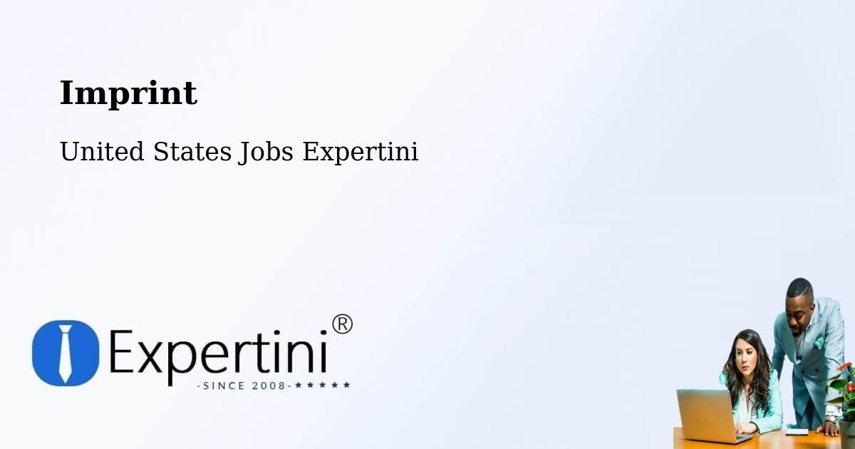 Imprint – Lone Tree - United States Jobs Expertini