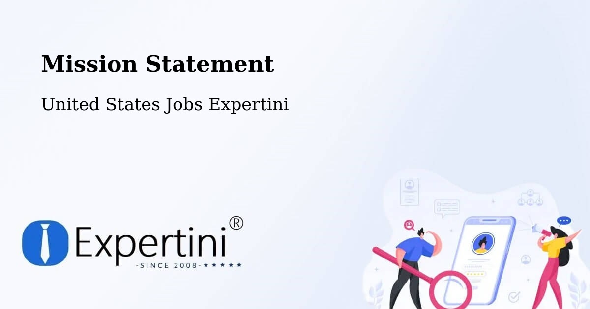 Corporate Mission – Lone Tree - United States Jobs Expertini