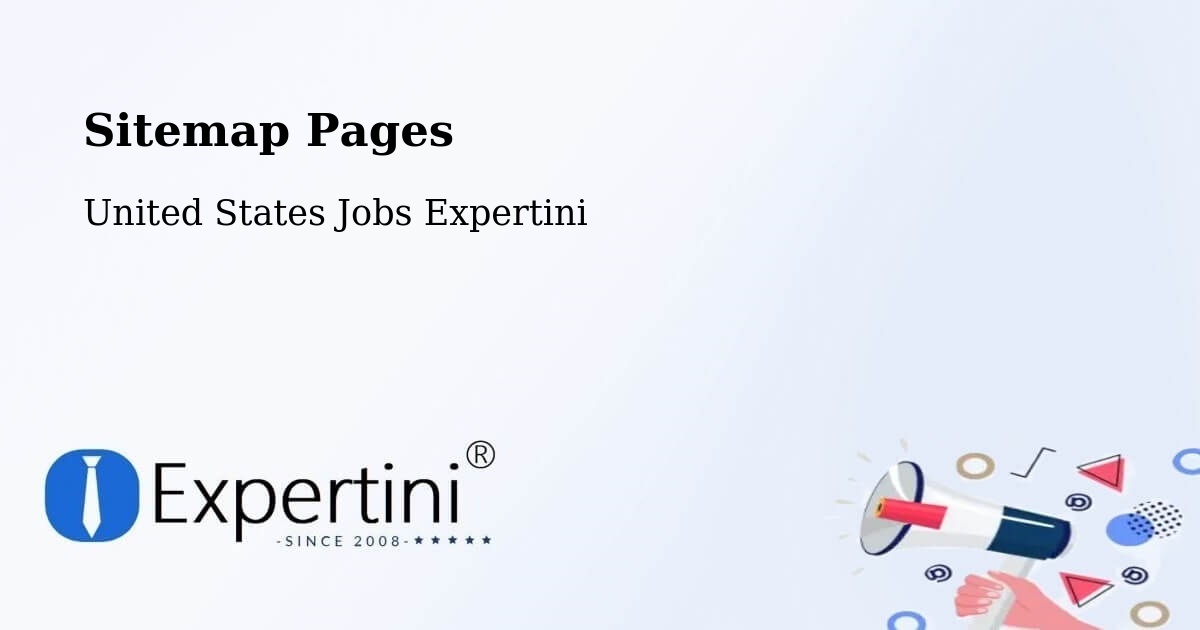 Sitemap Pages - Lone Tree - United States Jobs Expertini